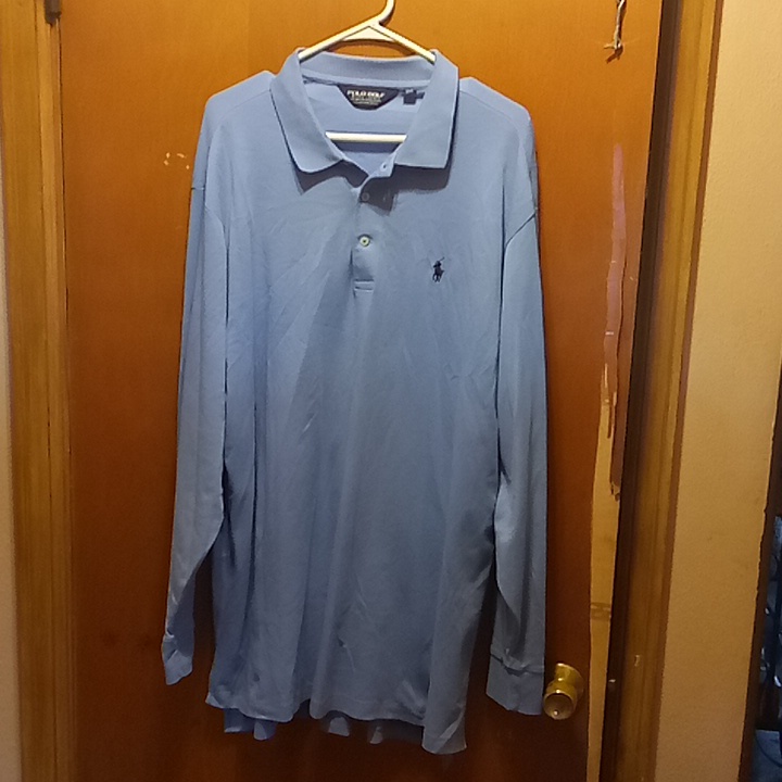 Polo Ralph Lauren Golf Polo Shirt Polo Ralph Lauren Golf Polo Shirt
